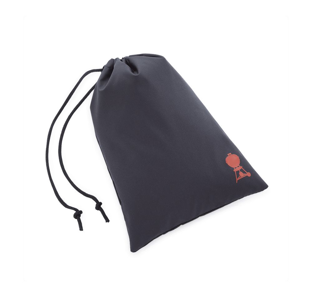 Weber 3255 Montagekit - Metallic Roestvrijstaal