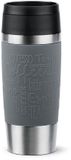 Emsa Travel Mug Classic 36 ml Grijs, Roestvrijstaal