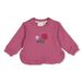 Feetje sweater Afternoon Tea fuchsia