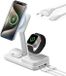 ESR - Station de charge GaN 100W - 6-en-1 - MagSafe CryoBoost
