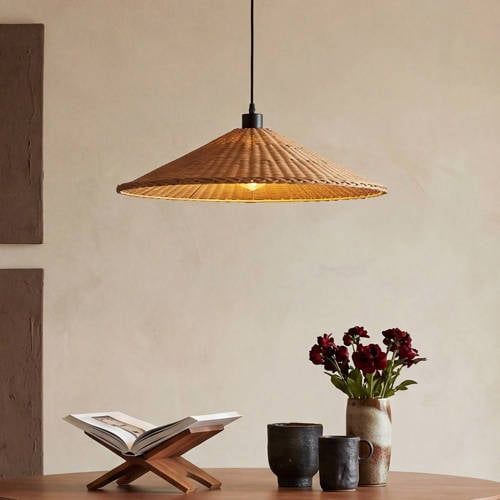 NOUS Living hanglamp Katie (Ø60x17 cm)