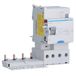 Hager BR463N differentieblok type A, selec, 4P, 63A, 500mA