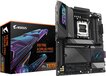 Gigabyte X870E AORUS PRO - Motherboard - ATX - Socket AM5 - AMD X870E - DDR5 - USB 4 - Wi-Fi 7 - Realtek Audio