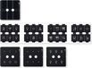 Schneider Electric KNX Drukknop Pro Systeem M Folie Set - MTN6270-0010