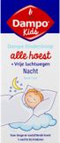 Dampo Kids Alle Hoest Nacht - 2 x 100 ml - Voordeelverpakking