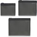 Briggs & Riley Travel Essentials Black 3, 3-delige set