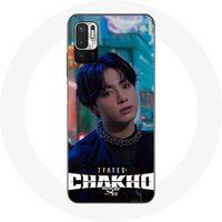 Maniacase Case voor Xiaomi Poco M3 Pro Bangtan Sonyeondan 7 Fates Chakho Avec BTS Jungkook Zeha