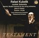 Concerto Testament Rafael Kubelik - Janacek: Sinfonietta; Martinu, Smetana, Dvorak CD