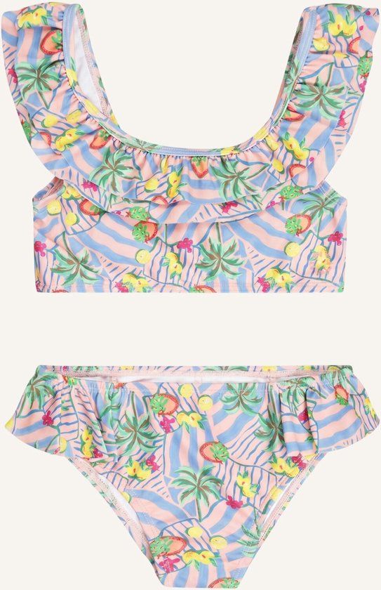 TUMBLE 'N DRY Bahia Zwemkleding Meisjes - Roze - Maat 122/128