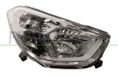 PRASCO Hauptscheinwerfer DA7104603 rechts | Compatibel met: DACIA LODGY