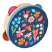 Rex London Fairies In The Garden Tambourine