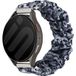 Samsung Galaxy Watch 7 - 44mm Bracelet Scrunchie (Sneaky Snake)