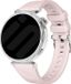 Strap-it Premium siliconen bandje 18mm - roze
