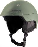 Sinner TITAN skihelm - Mos Groen - Maat L