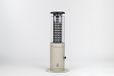Monti HeatLine Ember Beige - Pellet terrasverwarmer