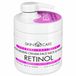 Dea Sea collection Crystalline Health & Beauty from the Dead Sea Ltd Skin Care Moisturizing Cream Face Neck Hand Retinol 500 ml