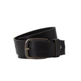 Jack & Jones leren riem - zwart - 5713232098480