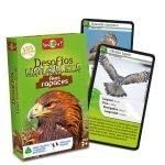 Bioviva Natuuruitdagingen - Roofvogels + verzamelkaart - Spaanse versie