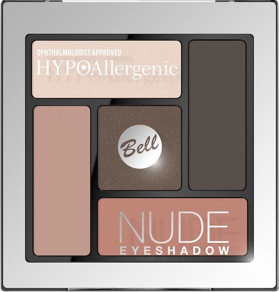 Hypoallergene Nude Oogschaduw - 03 - 5g