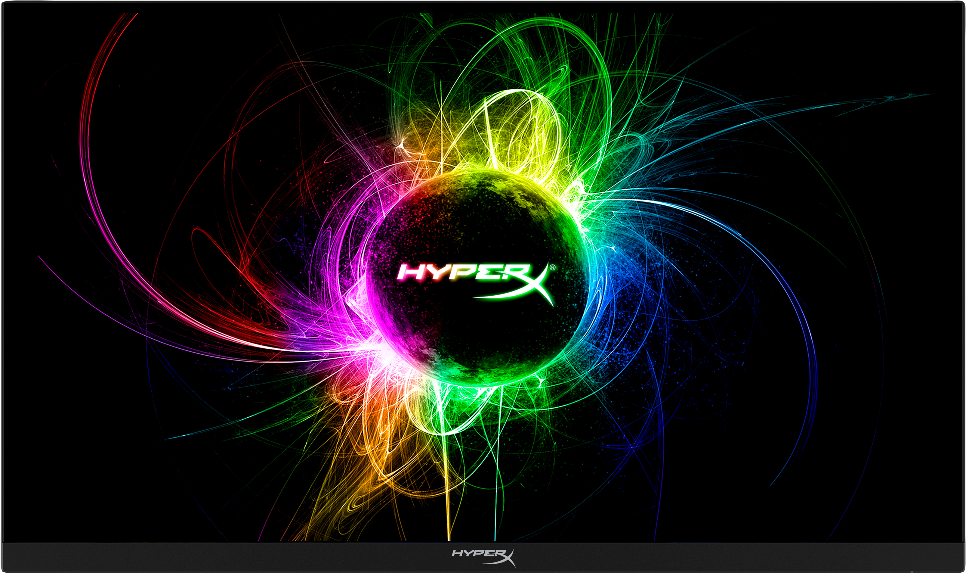 HP HyperX Armada 27 QHD Gaming Monitor