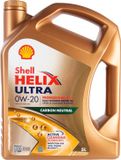 Shell Helix Ultra Professional AS-L 0W20 - 5L