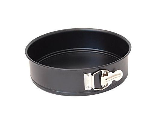 de Buyer 4844.26 Bakvorm - Rond - 26cm - Zwart