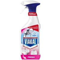 Viakal Fresh Spring Rose Kalkverwijderaar Spray – 500 ml