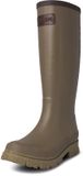 Woden Laarzen Le Waterproof Dames Enkellaarzen 37 Donkergroen