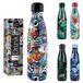 I-Drink Thermosfles van staal 350 ml Graffiti