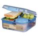 Sistema To Go Box Bento Cube recyceltes PP 1,25 l 1 Stück
