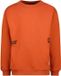 Vingino - Nadilie - Jongens - Sweater - Katoen - Mocca Otange - Maat 92