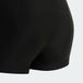 Adidas Performance 3-Stripes Boxer de bain enfants - Noir