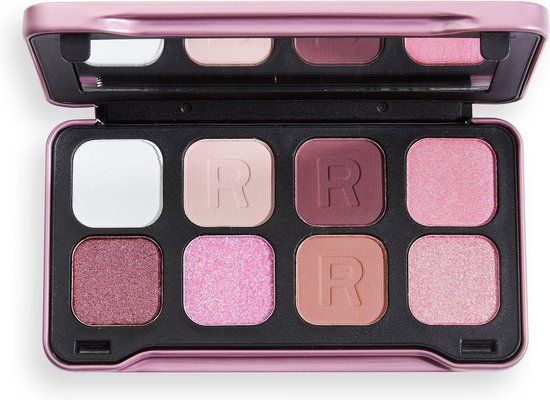 Makeup Revolution Forever Flawless Dynamic Eyeshadow Palette - Ambient