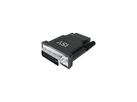 ISY Idv-5002 HDMI-adapter 0 M Zwart