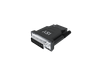 ISY Idv-5002 HDMI-adapter 0 M Zwart