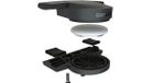Contec Clue Rail Apple Airtag houder - Noir