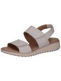 Caprice Dames Sandaal 9-28708-44 102 Wit G-breedte Maat: 37 EU
