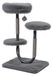 Fudajo Urban Compact krabpaal 99 cm grijs