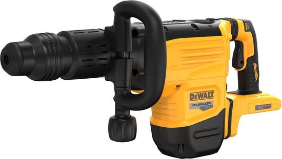 DeWALT DCH892N XR FlexVolt Accu Breekhamer SDS-Max 54V - Body