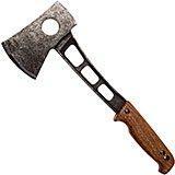 EKA HatchBlade W1 Axe, G10 with Wood Pattern, 814402