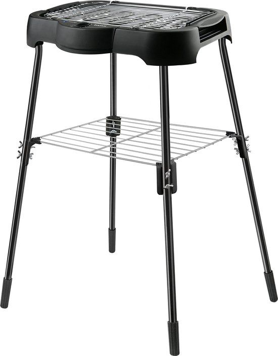 Taurus Elektrische BBQ Maxim Plus 2-in-1