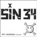 Sonic Rendezvous Sin 34 - Die Laughing Expanded (LP)