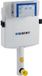 Geberit Element voor wand wc Sigma inbouwreservoir 12cm UP320 - 44 x 51 cm