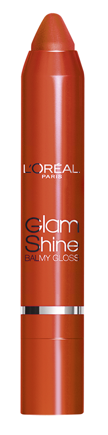 L'Oréal Glam Shine Balmy Gloss - 910 Bite Maracuj - Lipgloss