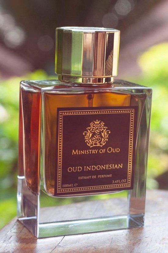 Ministry of Oud Parfum / 100 ml / Unisex