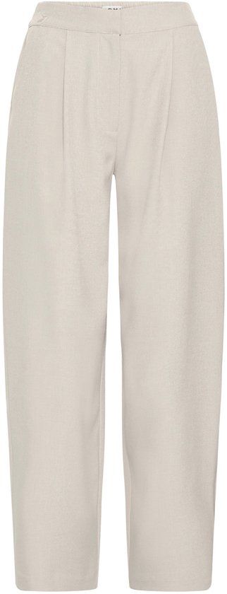 ICHI IHFAVA BARREL PA Dames Relaxed Fit Jeans 34 DOVE MELANGE