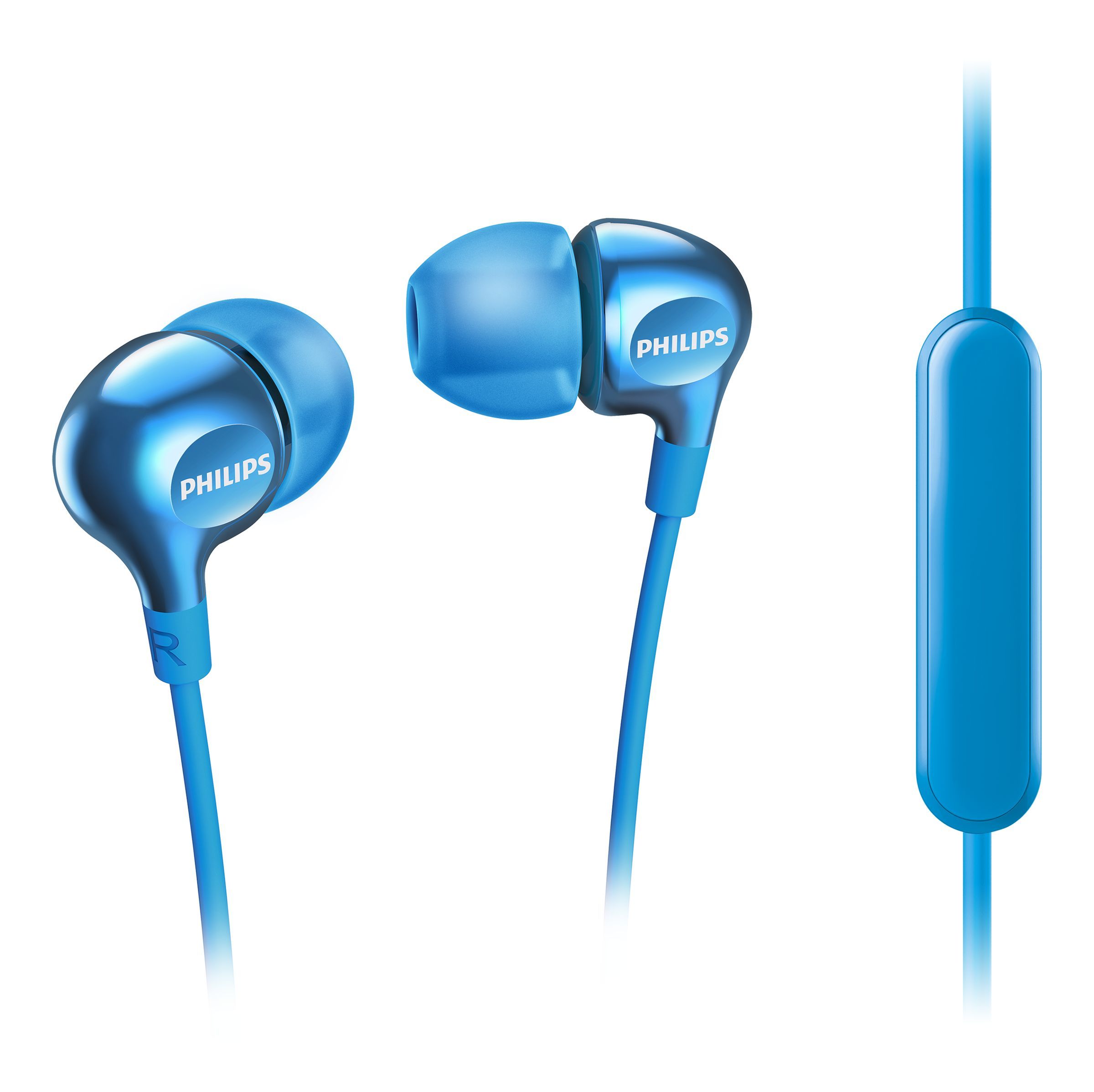 Philips SHE3705LB/00 In-ear koptelefoon - Blauw