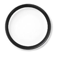 ZEISS 1970-244 UV Filter 46mm - Zwart
