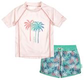 Playshoes kinderbadset met UV-bescherming, ecru