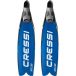 Cressi Palmes de plongée Gara Turbo Impulse
